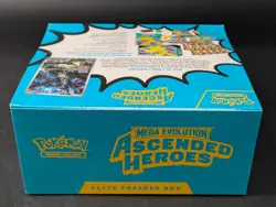 LOT of (10) Pokemon TCG Ascended Heroes Elite Trainer Boxes ETB Sealed - Image 5
