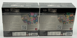 Pokemon TCG SWSH Evolving Skies Elite Trainer Boxes SEALED ETB ARTSET LOT - Image 5