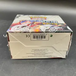 Pokemon TCG Sun & Moon Burning Shadows Booster Box Factory Sealed - Image 3
