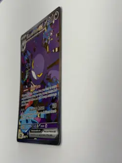 Pokemon TCG Team Rockets Crobat Ex 234/182 Special Illustration Destined Rivals - Image 2