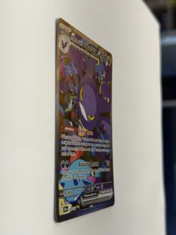 Pokemon TCG Team Rockets Crobat Ex 234/182 Special Illustration Destined Rivals - Image 3
