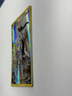 Pokemon TCG Arceus XY83 Black Star Promo Legendary Collection Moderately Played - Image 2