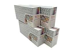 Lot of (4) Pokemon TCG Primsatic Evolutions Super Premium Collection Boxes NEW - Image 2