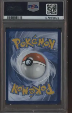 2024 Pokemon TWM En Special Illustration Rare #214 Greninja Ex PSA 9 MINT - Image 2