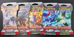 Pokemon Scarlet & Violet Paldea Evolved 6-Pack Booster Bundle w/5 Sleeve booster - Image 4
