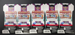 Pokemon Scarlet & Violet Paldea Evolved 6-Pack Booster Bundle w/5 Sleeve booster - Image 5