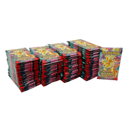 Lot of (100) Pokemon TCG Ascended Heroes Booster Packs SEALED #4 - Image 1