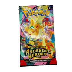 Lot of (100) Pokemon TCG Ascended Heroes Booster Packs SEALED #4 - Image 2