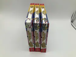 Lot of (3) Pokemon TCG Ascended Heroes Premium Poster Collection Box Sealed - Image 3