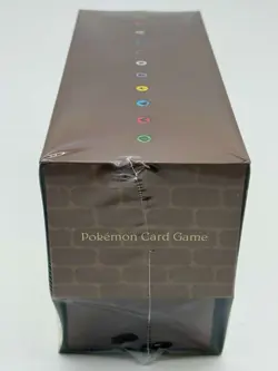 Pokemon Center Japanese Eevee Heroes Special Gym Box FACTORY SEALED - Image 3