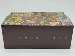 Pokemon Center Japanese Eevee Heroes Special Gym Box FACTORY SEALED - Image 5