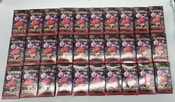 Lot of (30) Pokemon TCG Korean Glory Of Team Rocket SV10 Booster Boxes SEALED - Image 1