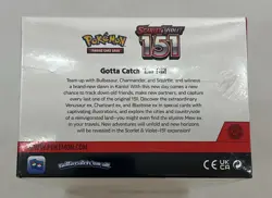 Auction #3 Pokemon TCG Scarlet & Violet 151 Booster Bundle Display SEALED - Image 5