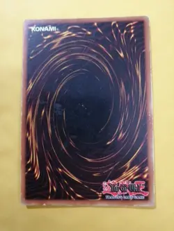 Yu-Gi-Oh! TCG Dark Magician SDY-006 Unlimited Ultra Rare Moderately Played - Image 2