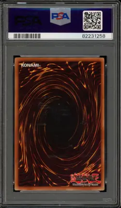 Yu-Gi-Oh! Kuriboh Metal Raiders 1st Edition Super Rare MRD-071 PSA 10 Gem Mint - Image 2