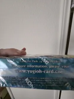 YuGiOh Crossover Breakers Booster Box 1st Ed. Factory Sealed 24 Packs English - Image 3