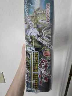 YuGiOh Crossover Breakers Booster Box 1st Ed. Factory Sealed 24 Packs English - Image 4