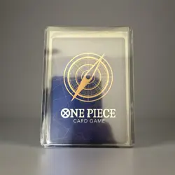 One Piece Monkey D. Luffy P-075 Sealed Promo Vol 2 Exclusive - Image 2