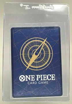 Mr.5 Gem 2023 One Piece Kingdoms of Intrigue #OP04-072 Alt Art - Image 2