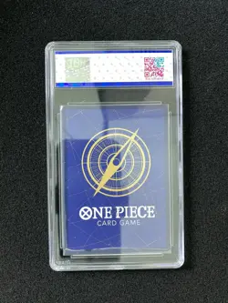 2025 One Piece TCG Japanese Sabo #P-073 P JBH Genuine OC83 - Image 2