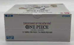 One Piece TCG OP-05 Awakening Of The New Era Booster Box SEALED EN - Image 5