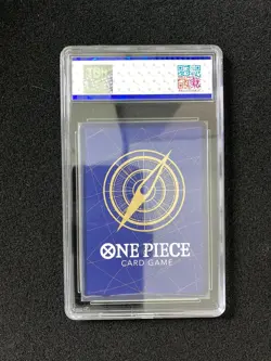 2025 Bandai TCG One Piece Japanese Portgas·D·Ace #PRB02-018 R JBH Genuine OC83 - Image 2