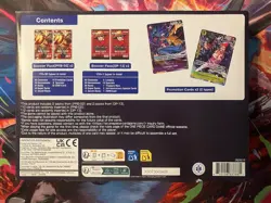 One Piece Illustration Box Vol. 6 & OP-14 Sleeved Booster Packs (1 Box, 4 Packs) - Image 3