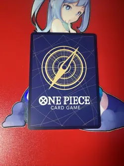 Dracule Mihawk (SP Alt Art) OP12-030 SR The Azure Sea's Seven ONE PIECE Japanese - Image 2