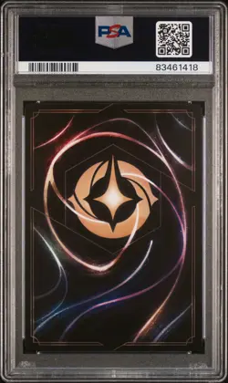 2023 DISNEY LORCANA EN 1-THE FIRST CHAPTER #59 URSULA - POWER HUNGRY PSA 10 - Image 2