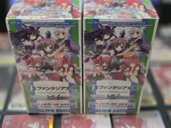 Weiss Schwarz English Fujimi Fantasia Bunko Booster Box (NEW/SEALED) - Image 3