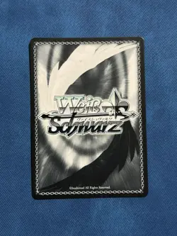 Weiss Schwarz Battle of Wits, F.F. JJ/SE42-E36J JJR Foil - Image 2