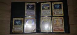 Pokemon TCG Binder Collection Bundle Ultra Rare/Full Art/Illustration Card - Image 3