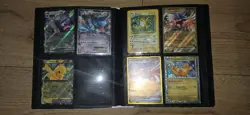 Pokemon TCG Binder Collection Bundle Ultra Rare/Full Art/Illustration Card - Image 4