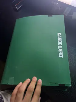 Rare Pokemon Card Collection Binder - Image 1