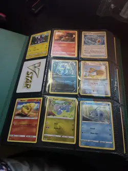 Rare Pokemon Card Collection Binder - Image 2