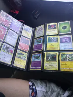 Rare Pokemon Card Collection Binder - Image 3