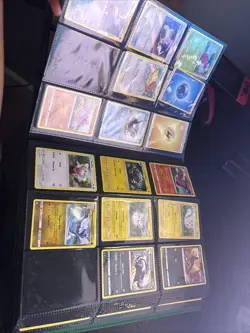 Rare Pokemon Card Collection Binder - Image 4