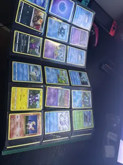 Rare Pokemon Card Collection Binder - Image 5