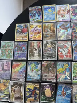 Pokemon Card Collection Job Lot Plus Vault X Binder - Image 2
