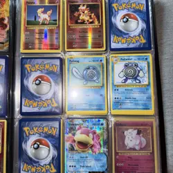 Pokemon Card Collection In Binder ￼ - Image 4