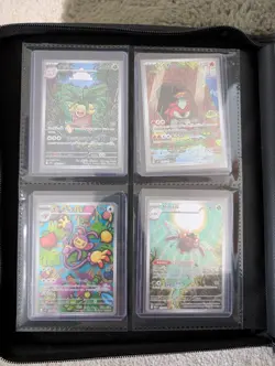 Pokemon Card Collection and Binder - Image 2