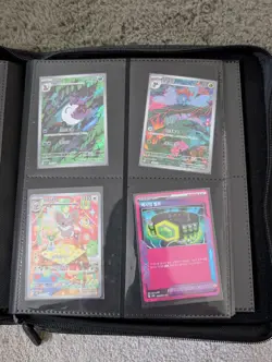 Pokemon Card Collection and Binder - Image 5
