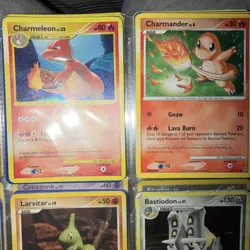 Pokemon Card Collection In Binder - Image 4