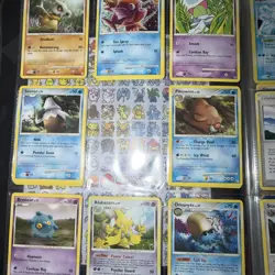 Pokemon Card Collection In Binder - Image 5