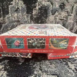 Pokemon Card 151 Sealed Japanese booster Box sv2a Trading Cards - Image 5