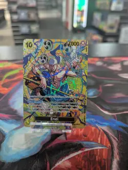 Enel (SP) EB02-052 Adventure on Kami's Island Foil - Image 1