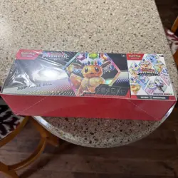 Pokemon Prismatic Evolutions Booster Bundle with Surprise Box - Image 2