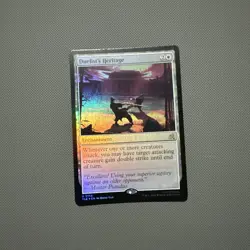 Duelist's Heritage (FOIL) ✅ Avatar ATLA ✅ Magic (mtg) - Image 1