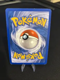 Pokemon TCG Omanyte Legend Maker Card 60/92 Regular LP - Image 2