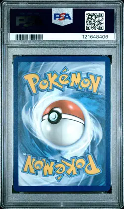 2025 Pokemon Destined Rivals Rapidash Illustration Rare 189 PSA 10 Gem Mint - Image 2